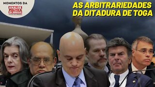 O que fazer diante das arbitrariedades do STF | Momentos da Análise Política da Semana