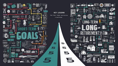 Master Your Money: Short-Term vs. Long-Term Financial Goals