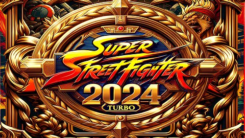 [MUGEN] Super Street Fighter 2 Turbo 2024