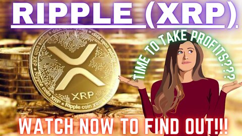 What's Next With Ripple (XRP)??? WATCH NOW!!!! To Find Out....