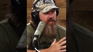 Jase Robertson: Surrendering Is Tough!