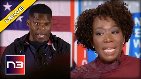 Chief MSNBC RACE-BAITER Joy Reid Explains the Difference Between Black Democrats & Black Republicans