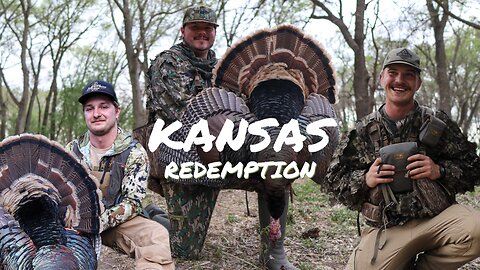 Kansas Rio’s | Kansas Turkey Hunting