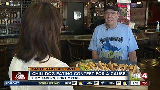 Chili Dog Eating Contest