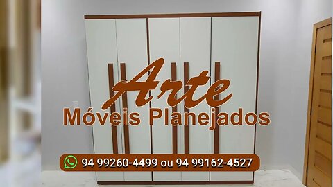 COMERCIAL ARTE MOVEIS PLANEJADOS