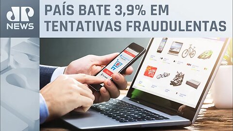 Brasil tem queda em fraudes eletrônicas no 1º trimestre de 2023