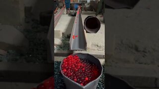 Marbles factory in India