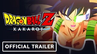 Dragon Ball Z: Kakarot - Official “Bardock- Alone Against Fate” DLC Trailer