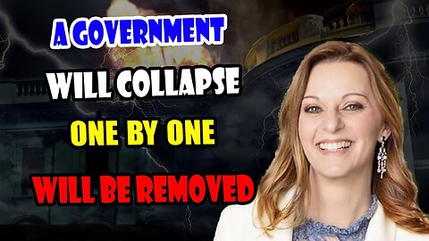 Julie Green PROPHETIC WORD ✝️ A GOVT WILL COLLAPSE, Every Single One Will Be Removed