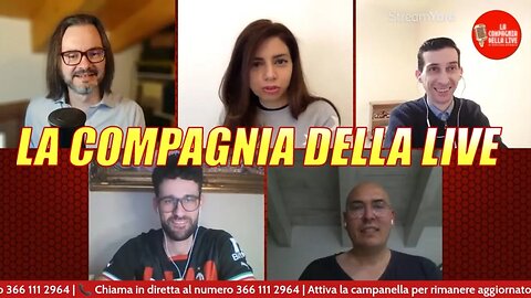 🔴 NAPOLI-MILAN 1-1, Leao+Giroud+Pioli=Semifinale | La Compagnia della Live #167 19.04.2023