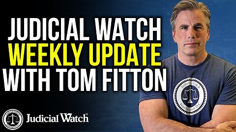 Biden's Secret Email Uncovered! | Tom Fitton Judicial Watch