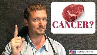 Red Meat & Cancer: 3 Thoughts from a Doctor - 2021