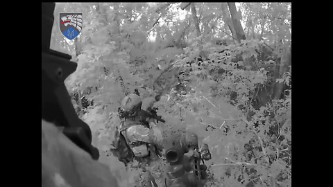 Combat Footage from Ukraine Special forces SSO in Kharkiv region