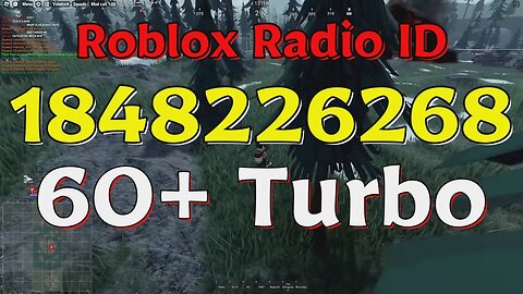 Turbo Roblox Radio Codes/IDs