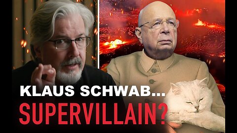 Klaus Schwab: Inside the Mind of an Evil Globalist Technocrat. Who is Klaus Schwab?