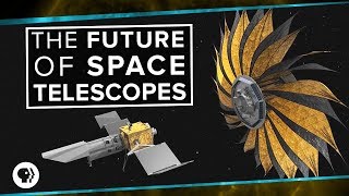 The Future of Space Telescopes