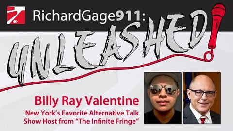 Favorite Alternative Talk Show Host in NY: Billy Ray Valentine - 9/11 & Beyond