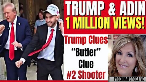 Melissa Redpill Update Today Aug 7, 2024 - 'Trump Adin Clues - Butler Clues - Shooter Clues'