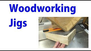 Woodworking Jigs - Woodworking for Beginners #21