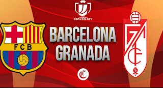 Post Match Review!!! Copa Del Rey Granada vs FCB with Coach Jrod