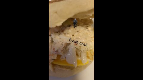 Crab Delicacy