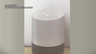 Google home device calls 911 during domestic dispute