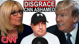 CNN SHAMEFULLY Blasts Donald Trump for Showing STRENGTH