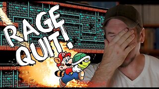 Top 5 Most FRUSTRATING Retro Game Stages