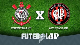 Corinthians 0 x 0 Atlético-PR - 04/08/18 - Brasileirão