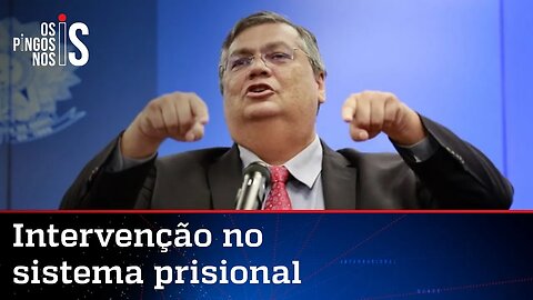 Flávio Dino autoriza força-tarefa no Rio Grande do Norte