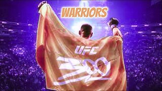 UFC | 300 - Warriors