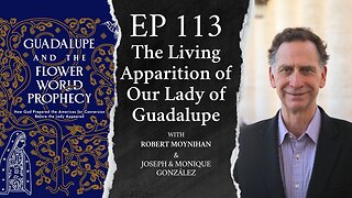 The Living Apparition of Our Lady of Guadalupe