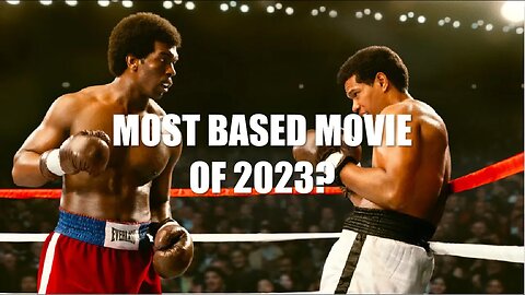 Big George Foreman Review: The Most Based Movie of 2023?