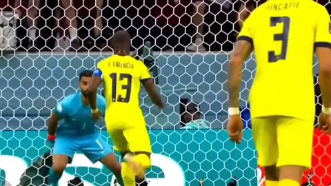 A COPA COMEÇOU!! CATAR 0 X 2 EQUADOR | MELHORES MOMENTOS | COPA DO MUNDO 2022