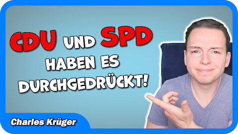 Bundestag beschließt Änderung des Infektionsschutzgesetzes – Verfassungsklagen kommen!