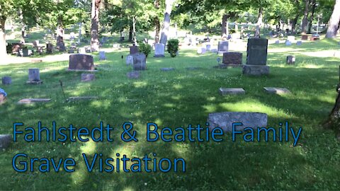 Family Graveyards - Part II