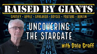 Uncovering the Stargate, Tracks in the Psychic Wilderness, River Dreams with Dale Graff