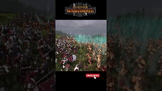 Order vs Chaos (Empire vs Beastmen)