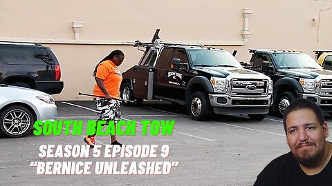 South Beach Tow | Season 5 Episode 9 | Reaction