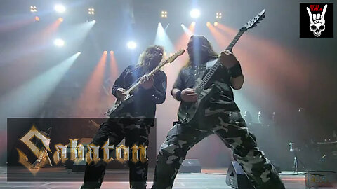 SABATON - Live @ Bloodstock 2019 - Full Concert