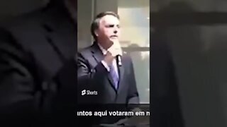 "O PRESIDENTE MAIS RUIM" #shorts #bolsonaro #presidente #ruim #pior #votos #trending