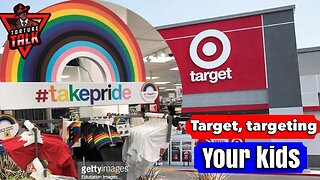 Target is targeting your kids..