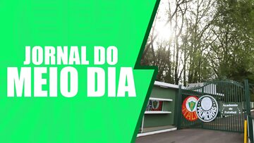 JORNAL DO MEIO DIA - AO VIVO! INFORMAÇÕES DE PALMEIRAS X RB BRAGANTINO