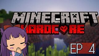 Minecraft Hardcore EP 4: DESERT ANYONE??