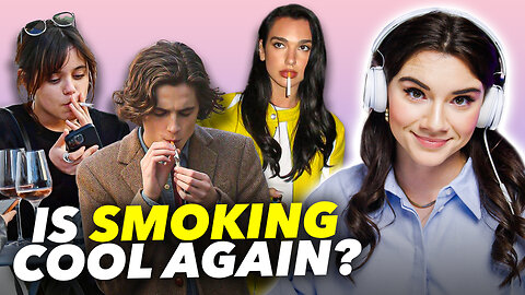 The New-Worst Gen Z Trend: Cigarettes