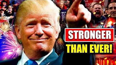 TRUMP SMASHES FUNDRAISING RECORDS AS DEMS CHANT ‘DEATH TO AMERICA!’