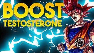 10 Natural Ways to Boost Testosterone Levels