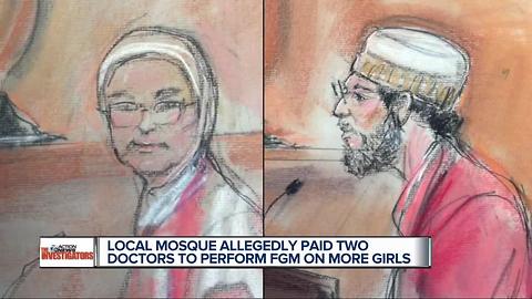 Local mosque allegedly paid two doctors to perform FGM on more girls