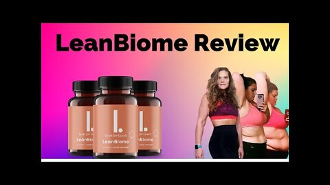 LeanBiome REVIEW ⚠ - WARNING 2022! - LeanBiome Weight Loss Supplement -