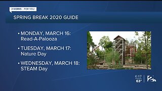 Spring Break 2020 Guide: Gathering Place